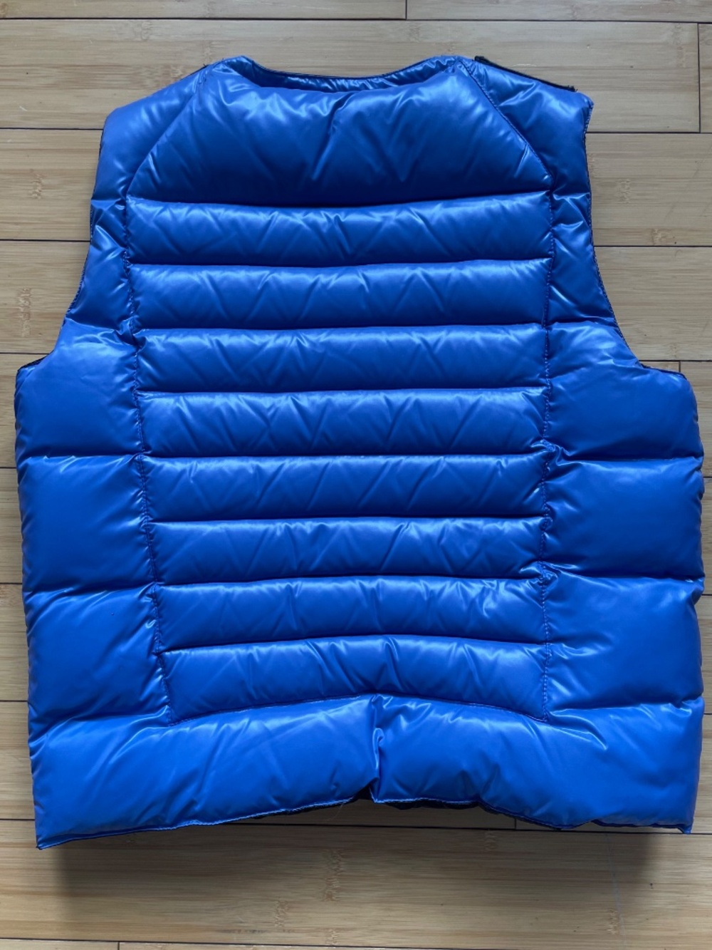 F/W 2013 BULLETPROOF DOWN VEST BY PHARRELL WILLIAMS - Picture 3 of 7